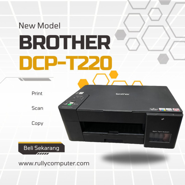 All in One Printer Brother DCP-T220